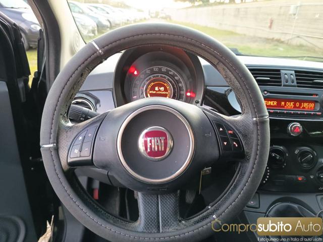 FIAT 500 usata, con Servosterzo