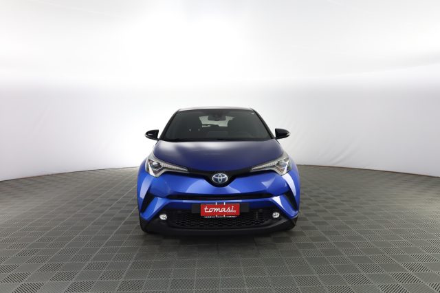 TOYOTA C-HR usata 0