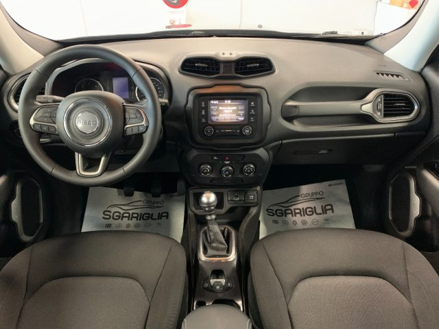 JEEP Renegade usata, con Boardcomputer