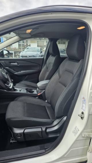 NISSAN Qashqai usata, con Chiusura centralizzata