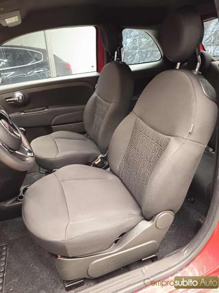 FIAT 500 usata, con Bluetooth