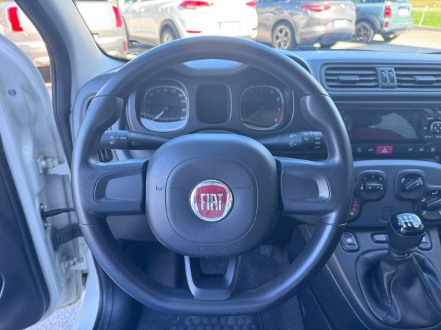 FIAT Panda usata, con Luci diurne