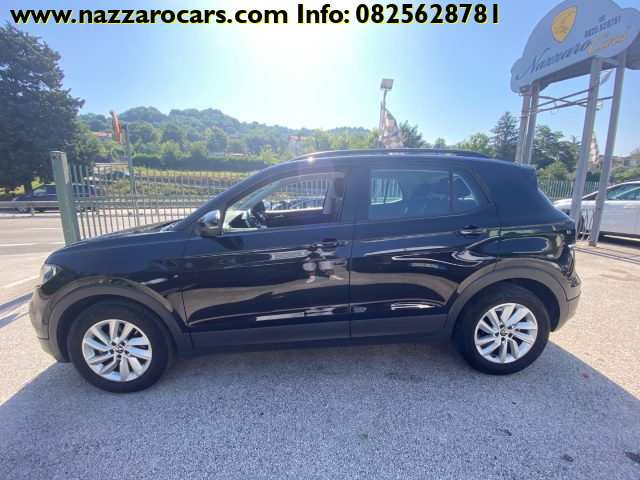 VOLKSWAGEN T-Cross usata, con Immobilizzatore elettronico