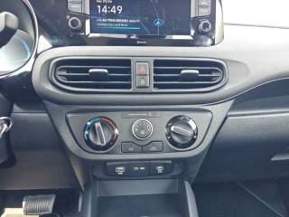 HYUNDAI i10 usata, con Bluetooth