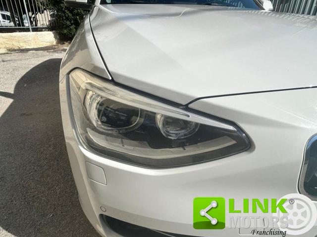 BMW 118 usata, con Servosterzo