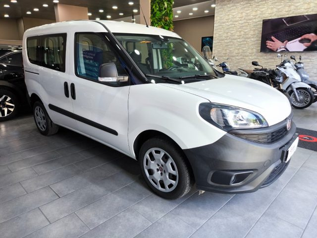 FIAT Doblo usata, con Chiusura centralizzata