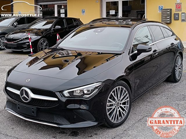 MERCEDES-BENZ CLA 180 usata, con Sedili sportivi