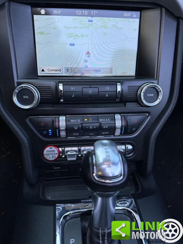 FORD Mustang usata, con Immobilizzatore elettronico