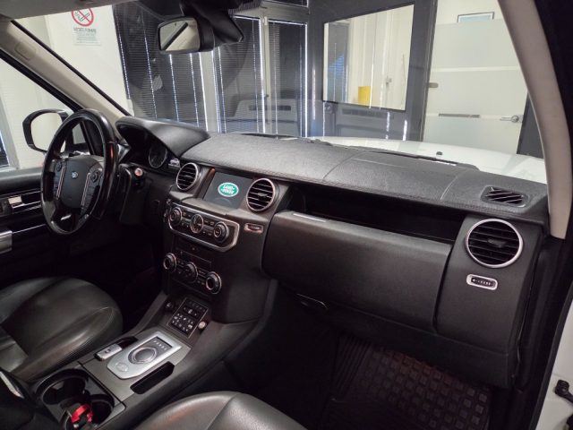 LAND ROVER Discovery usata, con Cronologia tagliandi