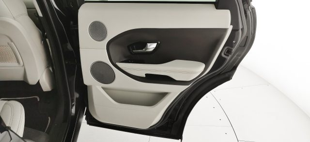 LAND ROVER Range Rover Evoque usata, con Airbag testa