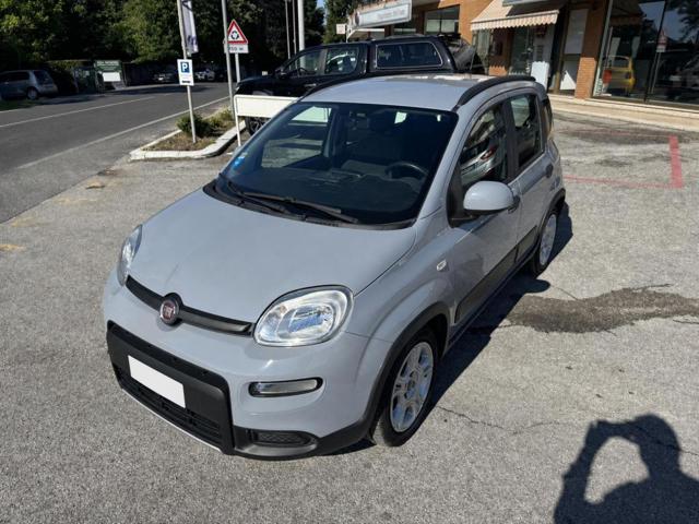 FIAT Panda usata, con Airbag