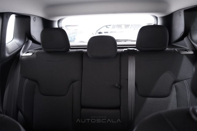 JEEP Renegade usata, con Controllo elettronico della corsia