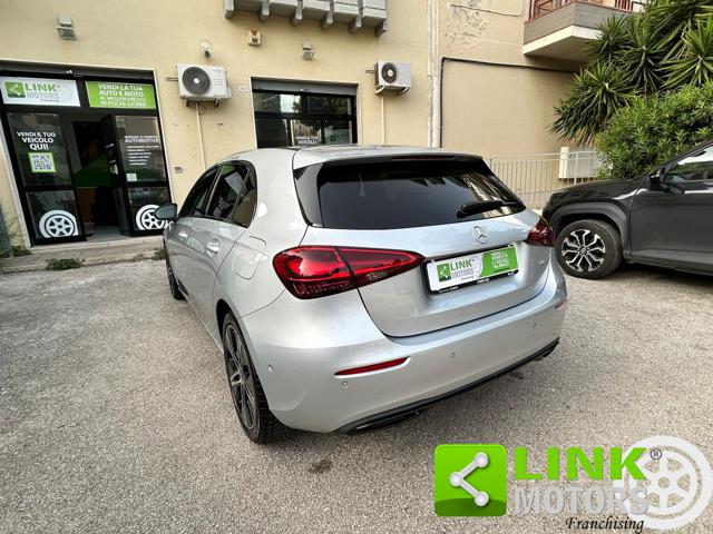MERCEDES-BENZ A 180 usata 13