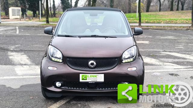 SMART ForTwo usata, con Servosterzo