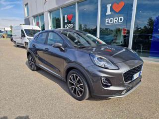 FORD Puma usata, con Airbag laterali