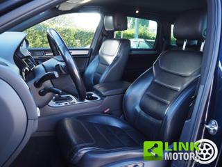 VOLKSWAGEN Touareg usata, con Alzacristalli elettrici
