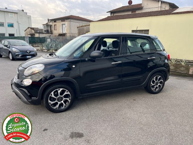FIAT 500L usata, con Controllo automatico clima