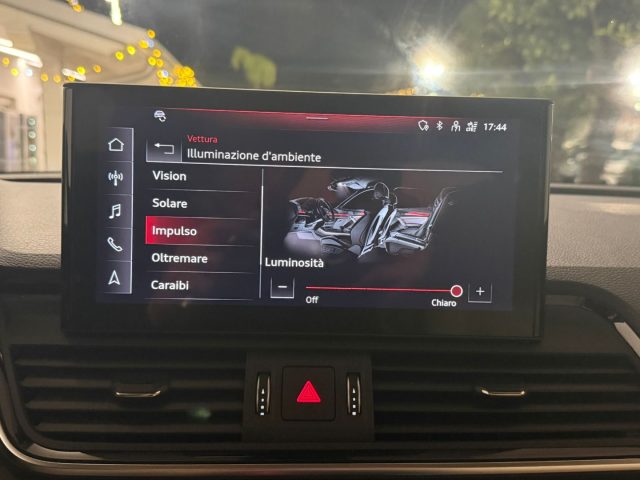 AUDI Q5 usata, con Fari LED