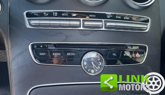 MERCEDES-BENZ C 220 usata 18