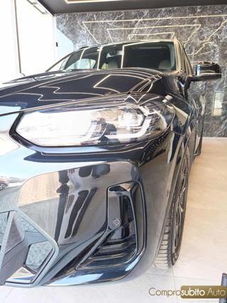 BMW X3 usata, con Alzacristalli elettrici