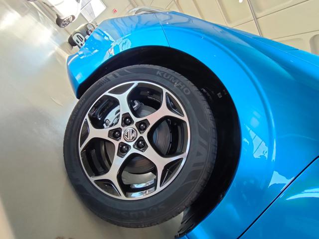 MG MG3 usata, con Cerchi in lega