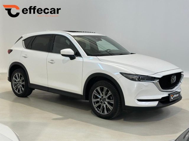 MAZDA CX-5 usata, con Airbag laterali