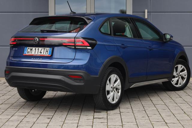 VOLKSWAGEN Taigo usata, con Airbag