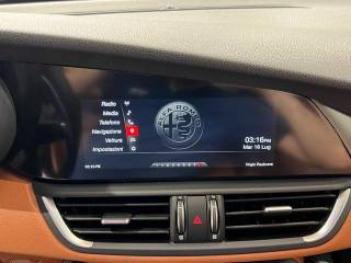 ALFA ROMEO Giulia usata, con Sistema di navigazione