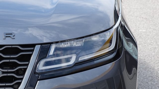 LAND ROVER Range Rover Velar usata, con Luci diurne LED