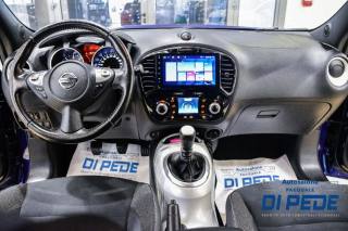 NISSAN Juke usata, con Fari LED