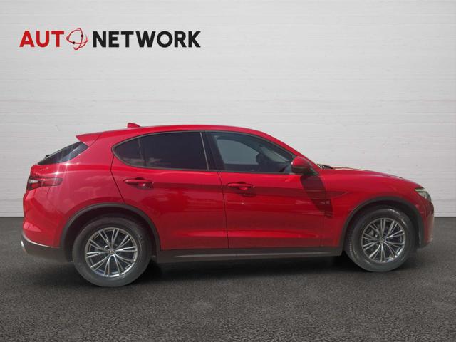 ALFA ROMEO Stelvio usata, con Cerchi in lega