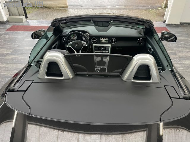 MERCEDES-BENZ SLK 200 usata, con Chiusura centralizzata