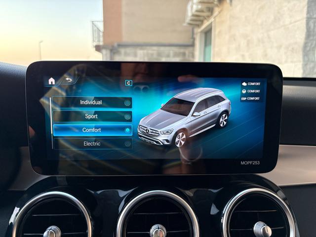 MERCEDES-BENZ GLC 300 usata, con Sensore di pioggia