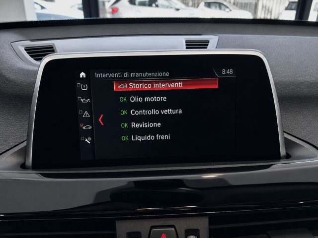 BMW X1 usata, con Sistema di navigazione