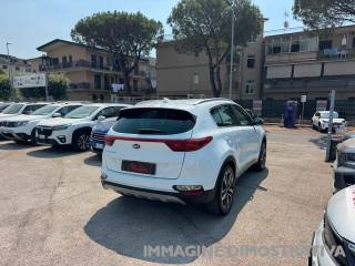 KIA Sportage usata, con Antifurto