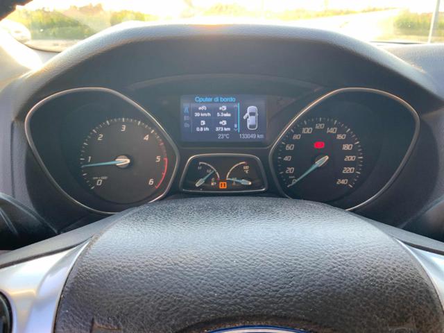 FORD Focus usata, con Bluetooth