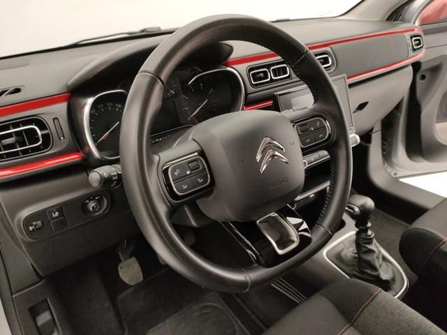 CITROEN C3 usata, con Climatizzatore