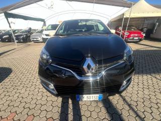 RENAULT Captur usata, con Airbag Passeggero