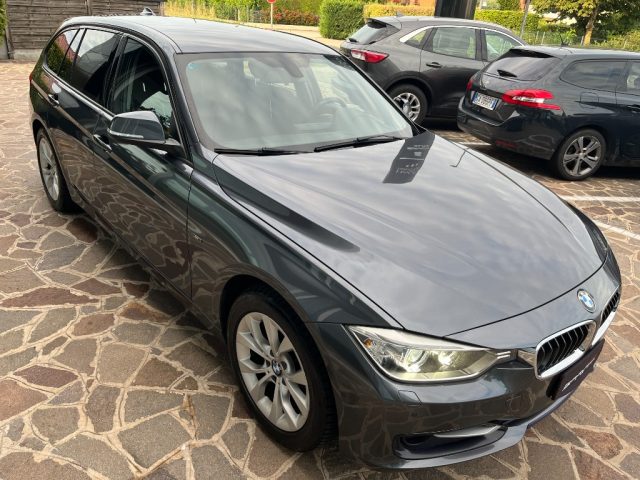 BMW 320 usata, con Fendinebbia