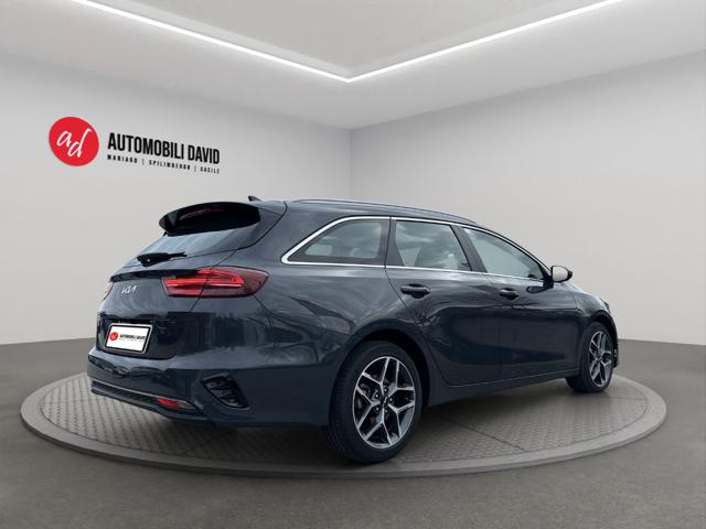 KIA Ceed usata, con Airbag Passeggero