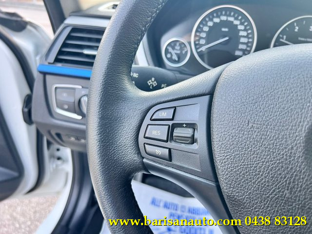 BMW 316 usata, con Fendinebbia