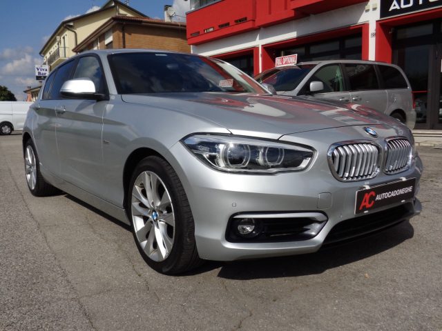 BMW 118 usata, con Airbag Passeggero