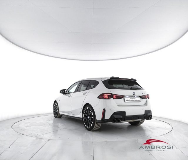 BMW M135 usata 3