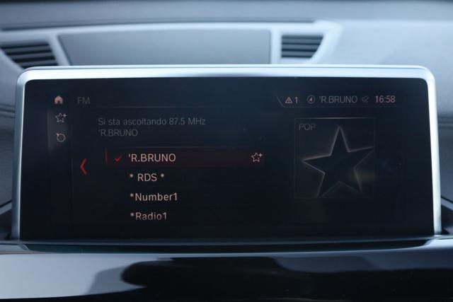BMW X2 usata, con Isofix