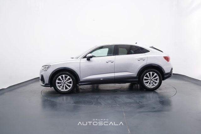 AUDI Q3 usata, con Airbag laterali