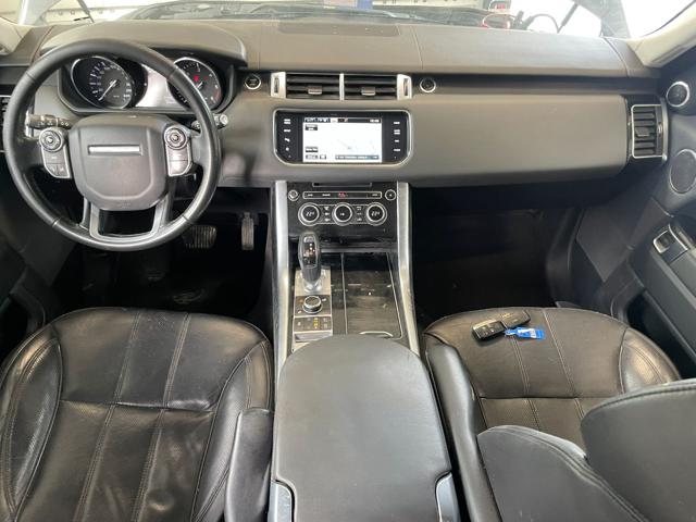 LAND ROVER Range Rover Sport usata, con Fari Xenon
