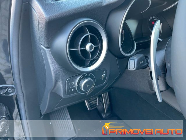 ALFA ROMEO Stelvio usata, con Cruise Control