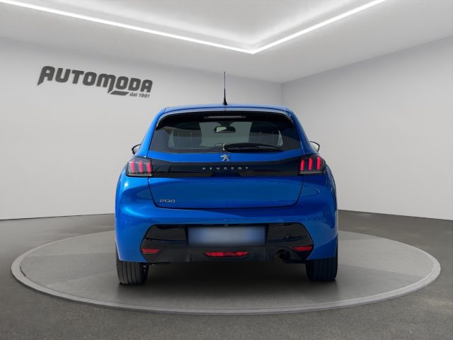 PEUGEOT 208 usata, con Autoradio