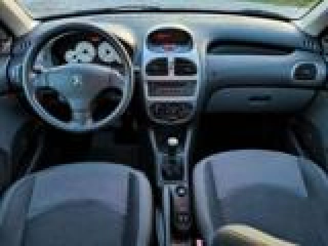 PEUGEOT 206 usata, con Fendinebbia