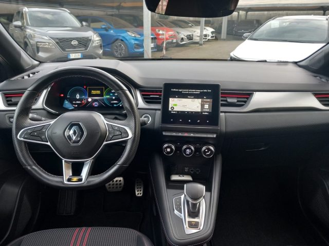 RENAULT Captur usata, con Specchietti laterali elettrici